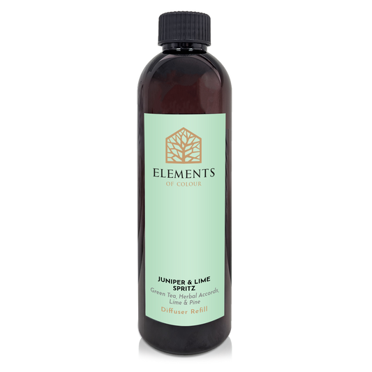 Juniper & Lime Spritz Reed Diffuser Refill