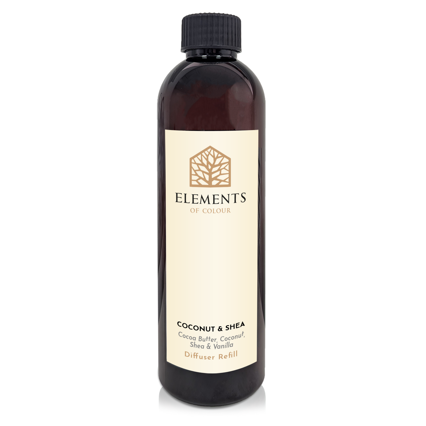 Coconut & Shea Reed Diffuser Refill
