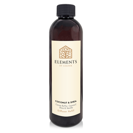 Coconut & Shea Reed Diffuser Refill