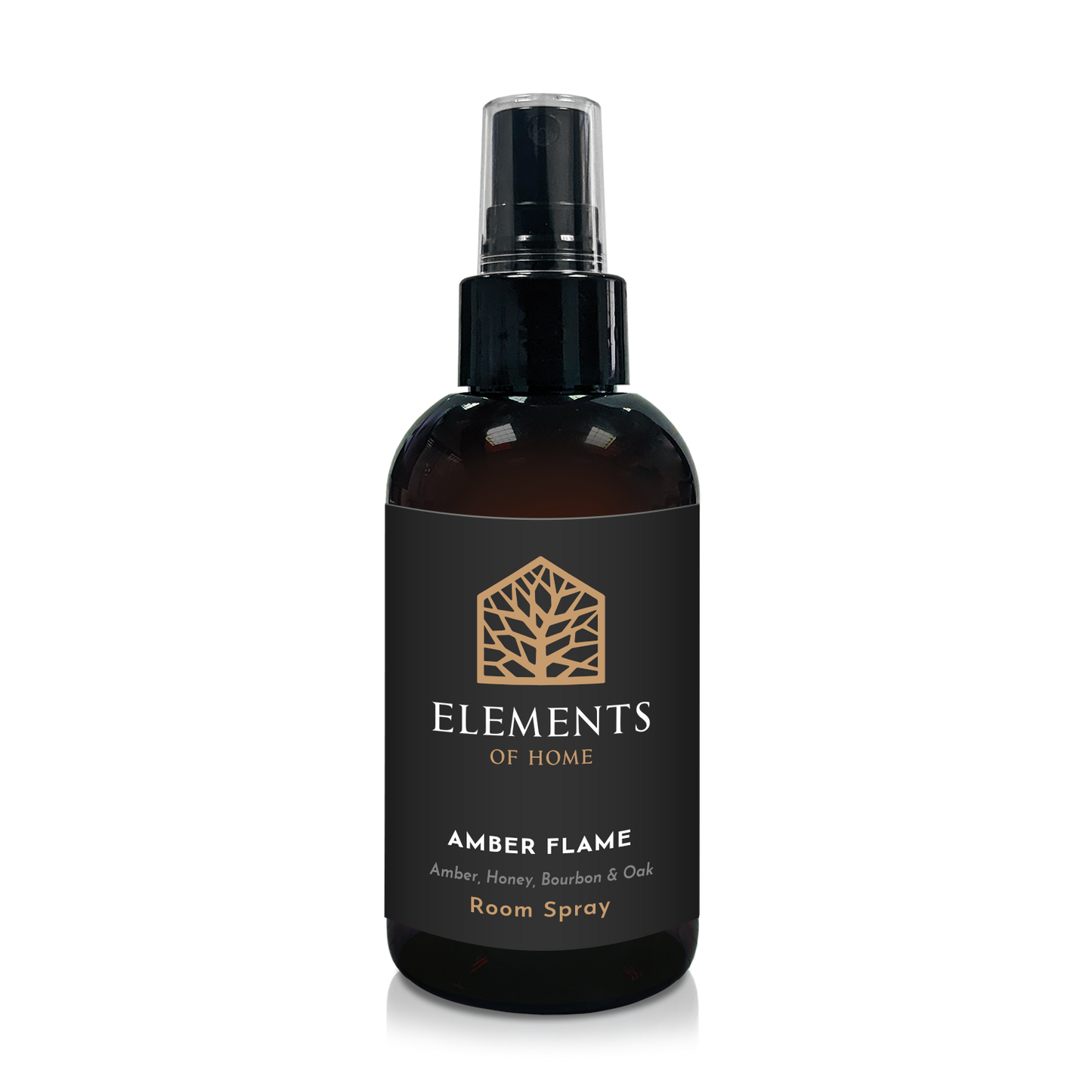 Amber Flame 150ml Room Spray