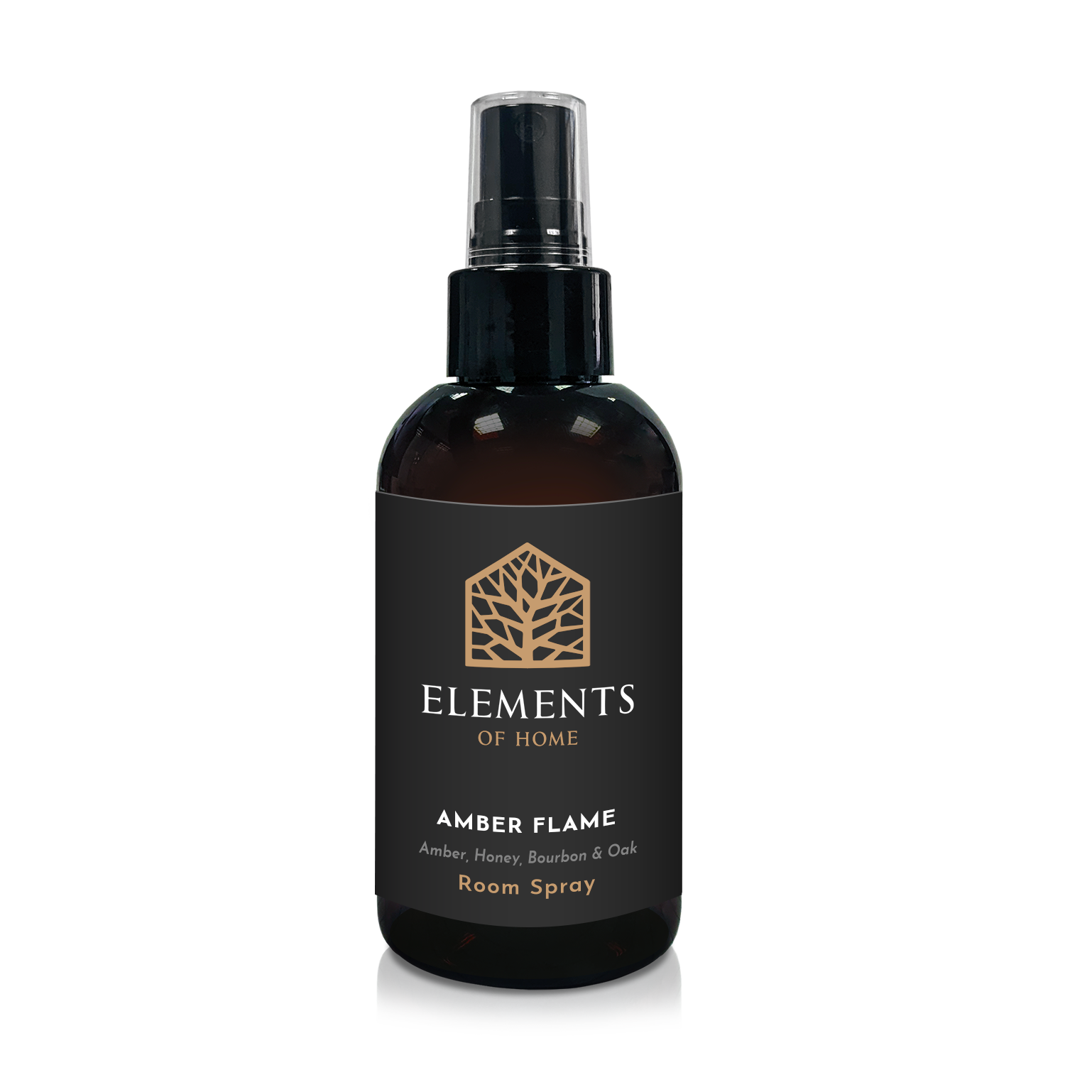 Amber Flame 150ml Room Spray