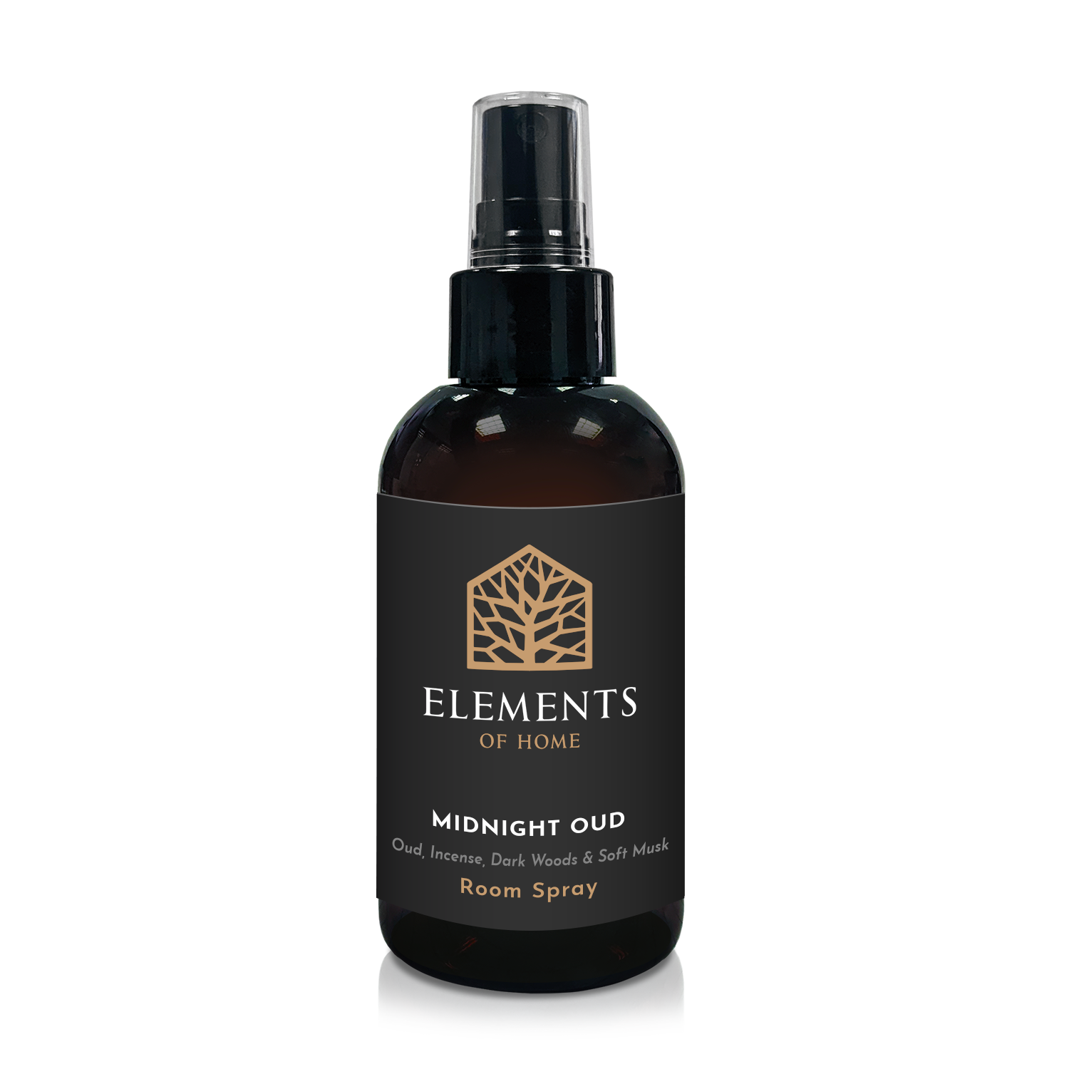 Midnight Oud 150ml Room Spray