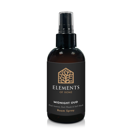 Midnight Oud 150ml Room Spray