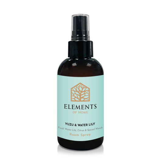 Yuzu & Waterlily Room Spray