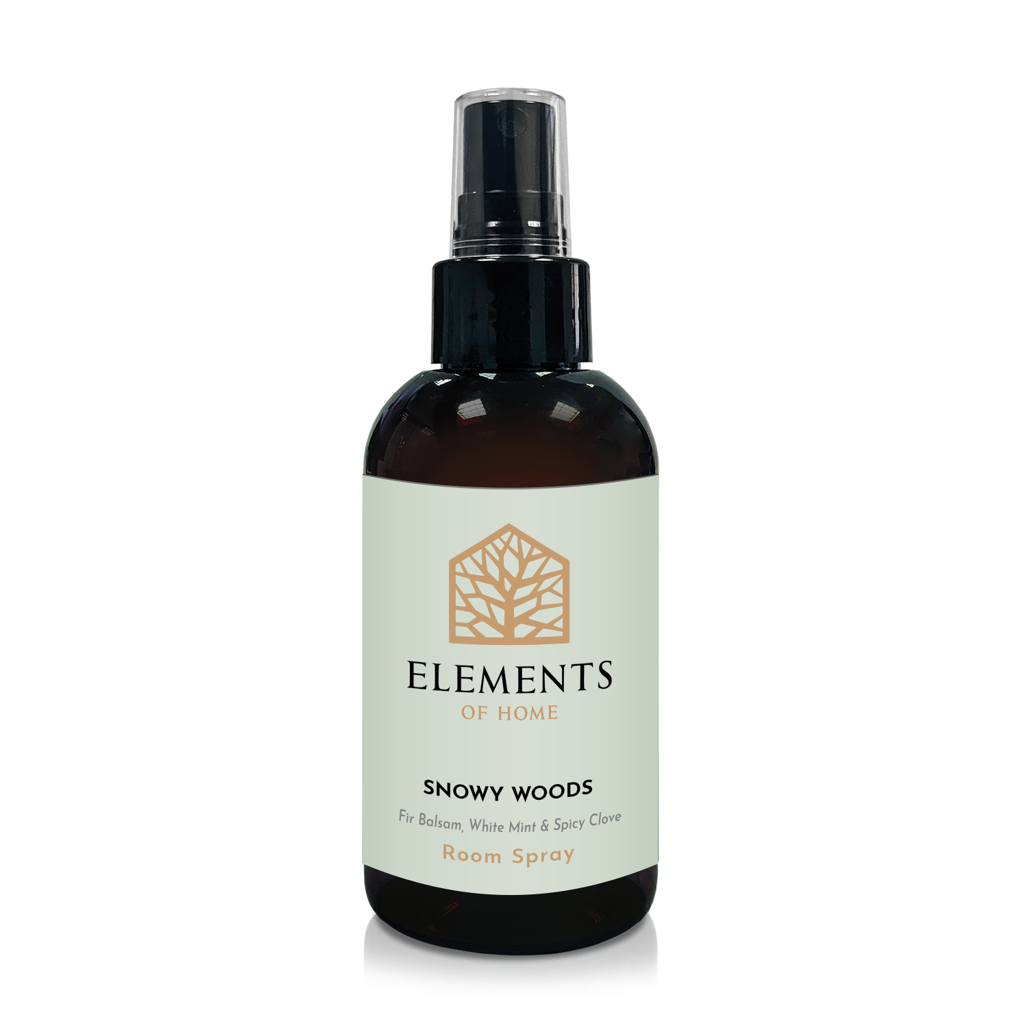 Snowy Woods Room Spray