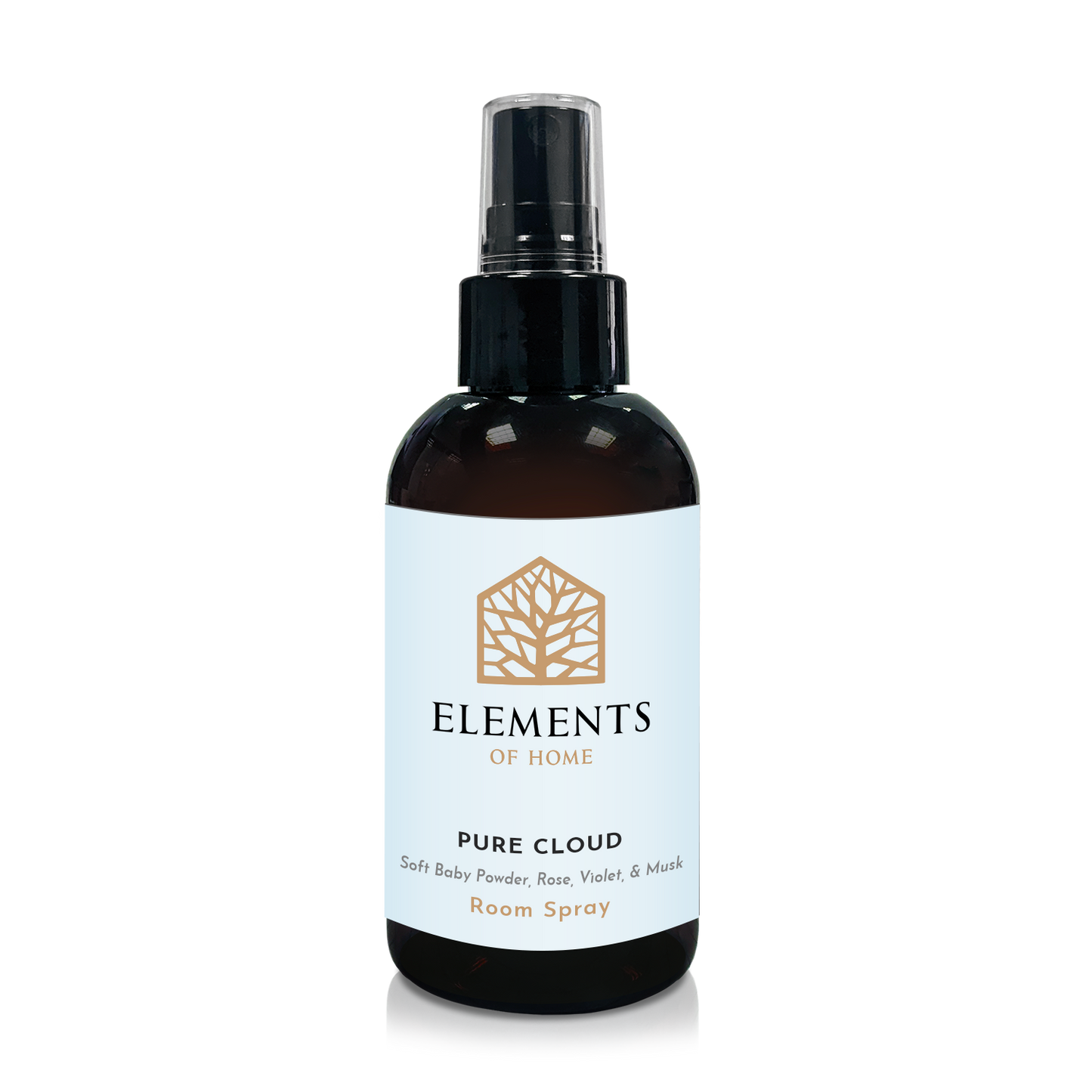 Pure Cloud Room Spray