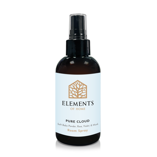 Pure Cloud Room Spray