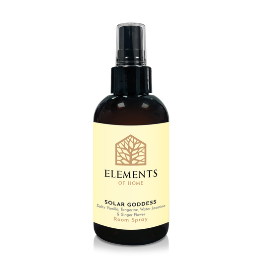 Solar Goddess Room Spray