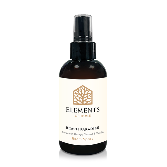 Beach Paradise Room Spray