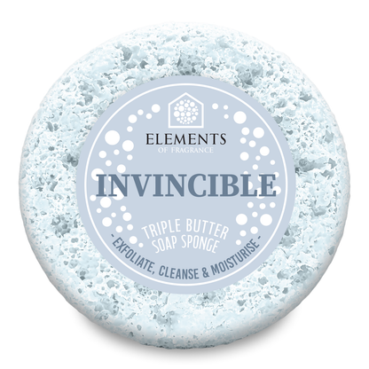 Invincible Soap Sponge