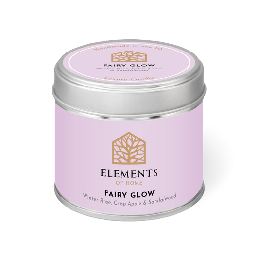 Fairy Glow Candle In A Tin