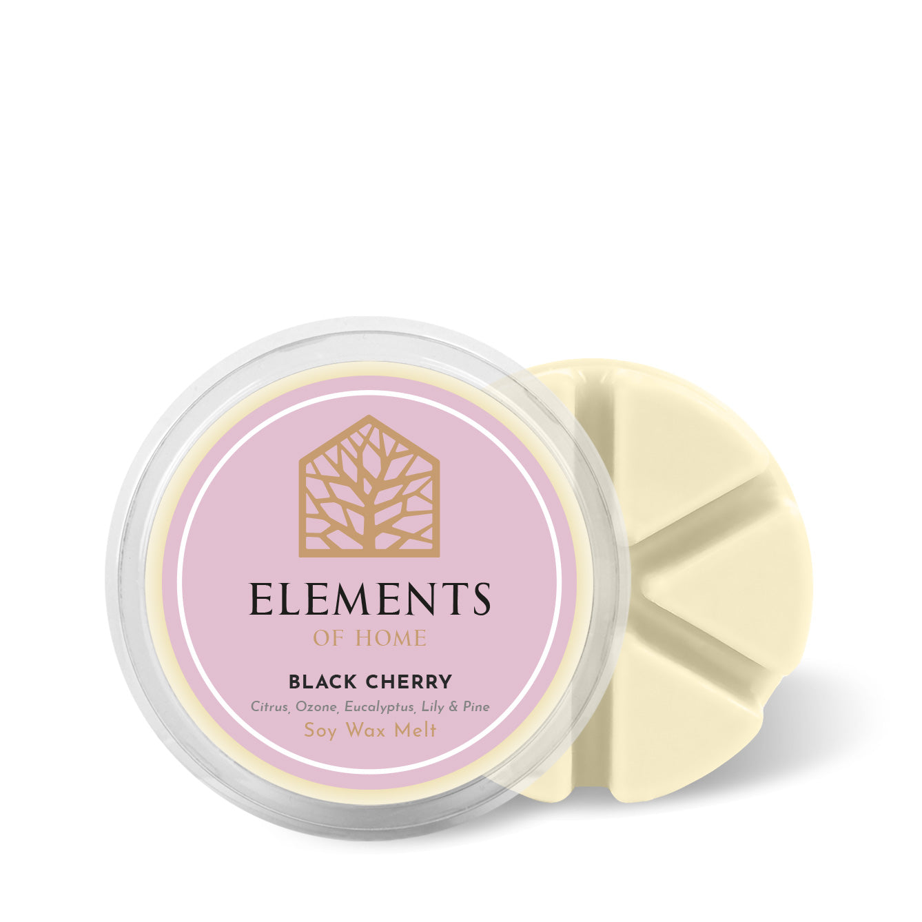 Black Cherry Wax Melt