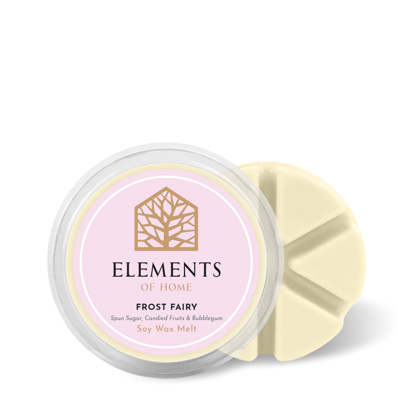 Frost Fairy Wax Melt