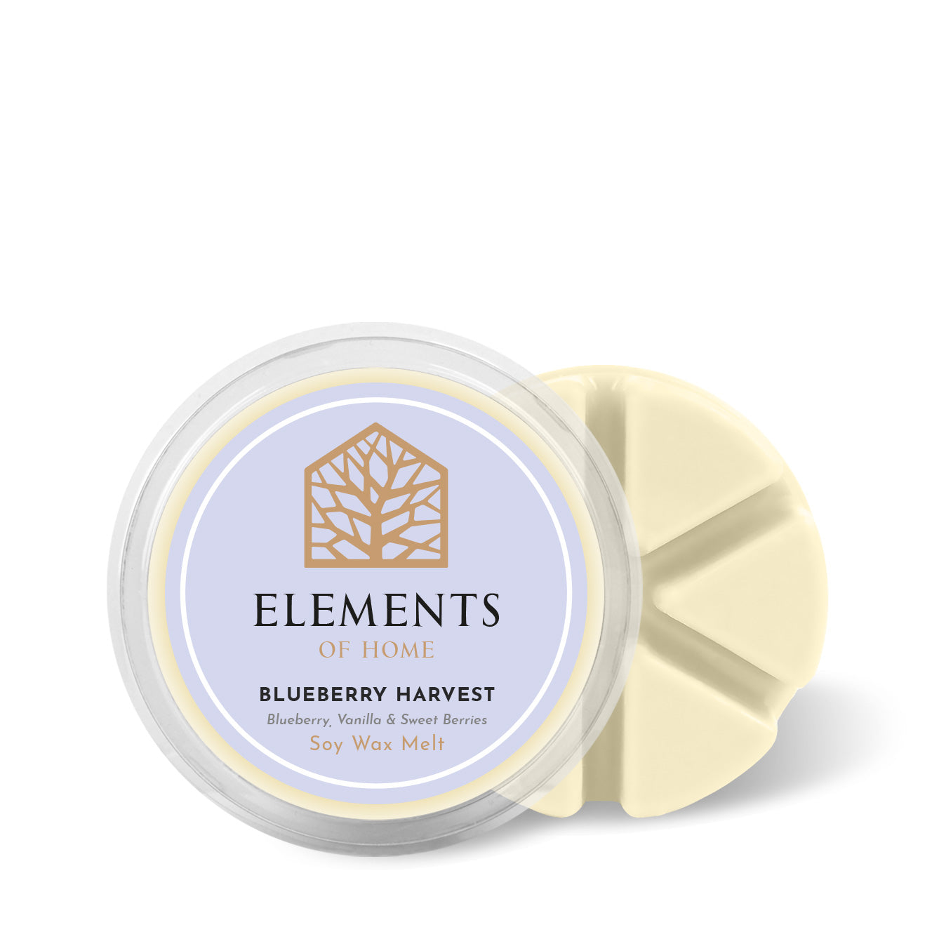 Blueberry Harvest Wax Melt