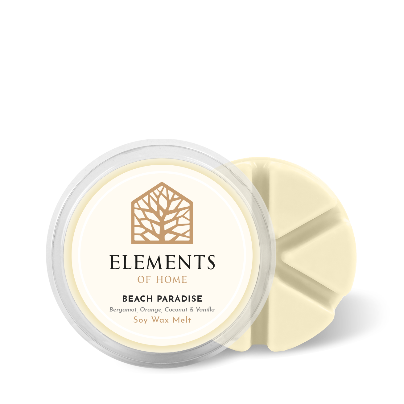 Beach Paradise Wax Melt