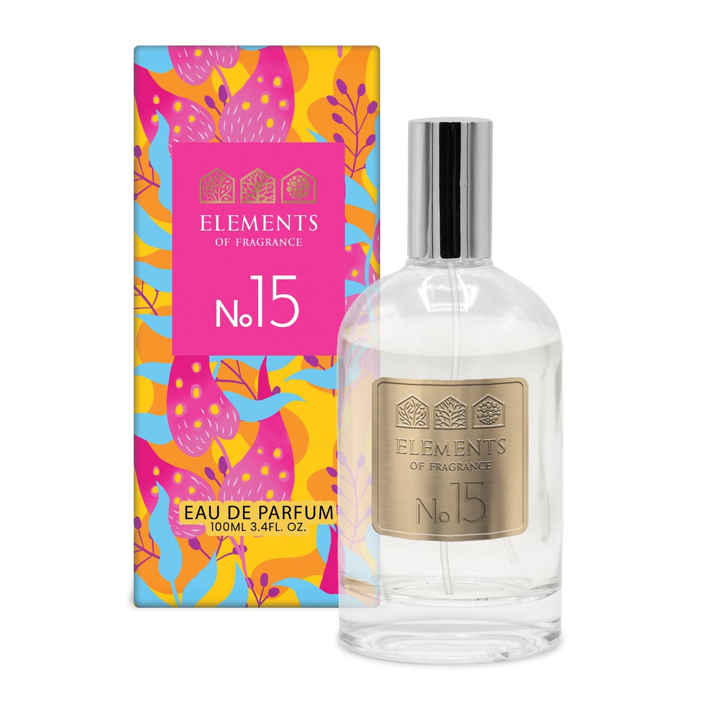 No15 Inspired by Coco Mademoiselle 100ml