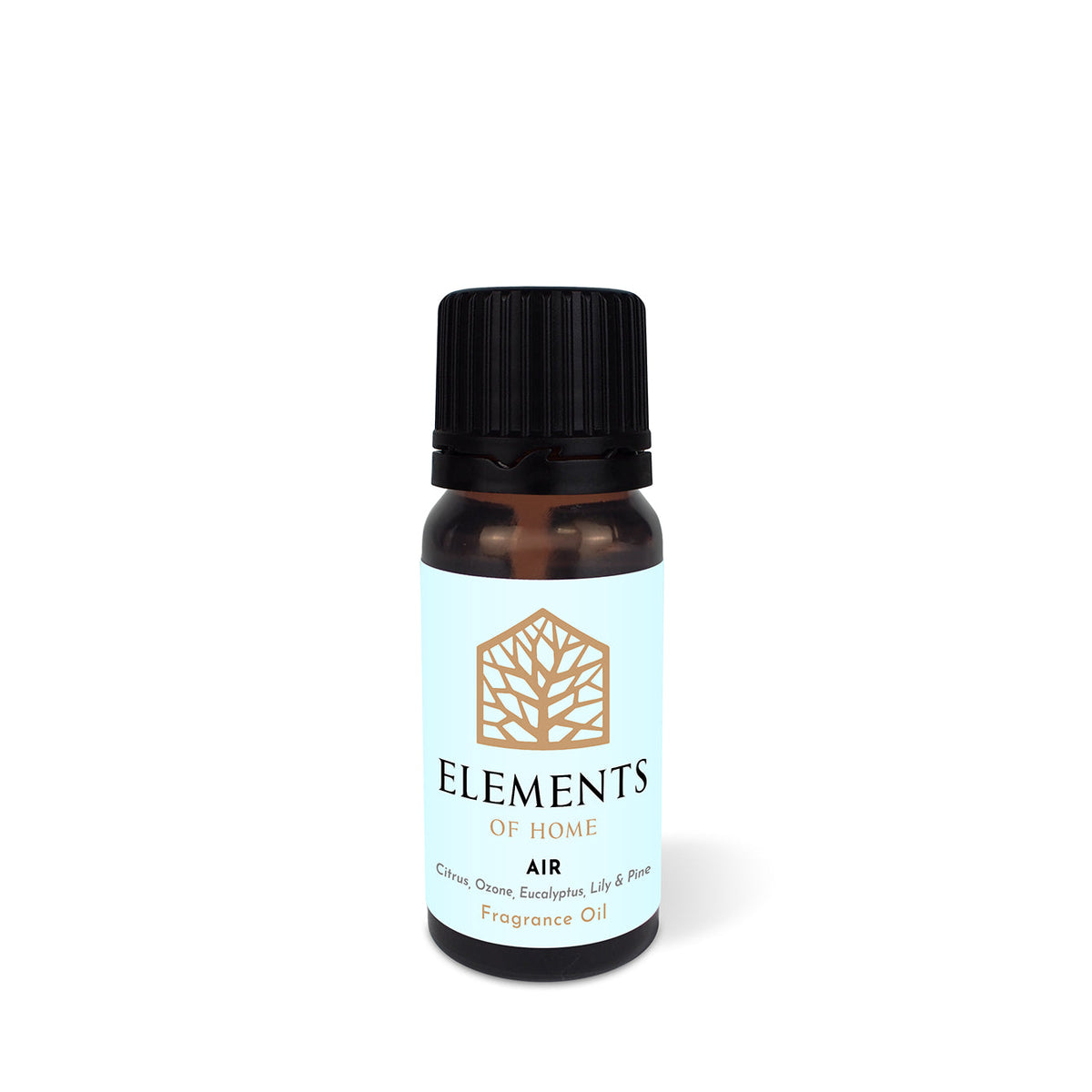 Air fragrance oil in a 10ml amber dropper bottle – Elements of Fragrance
