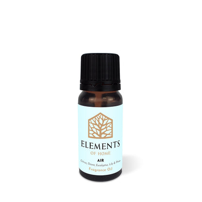 Air fragrance oil in a 10ml amber dropper bottle – Elements of Fragrance