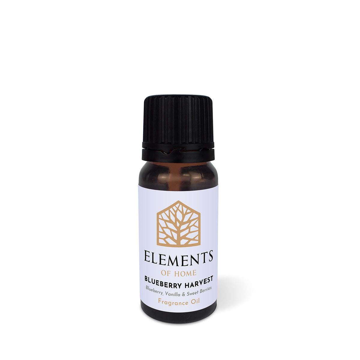 Blueberry Harvest fragrance oil in a 10ml amber dropper bottle – Elements of Fragrance