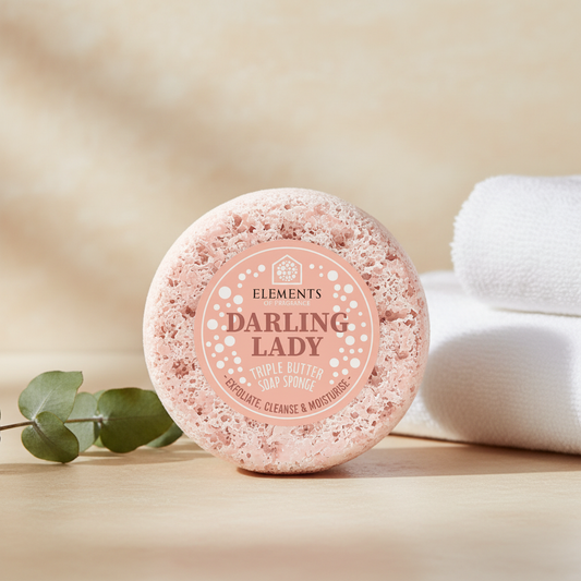Darling Lady Soap Sponge