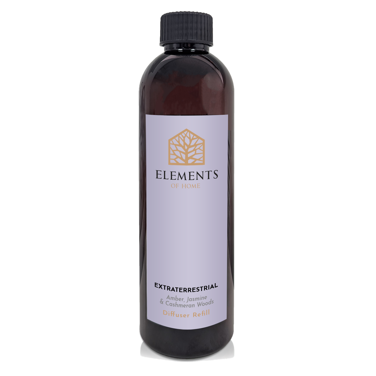 Extraterrestrial reed diffuser refill bottle – Elements of Fragrance