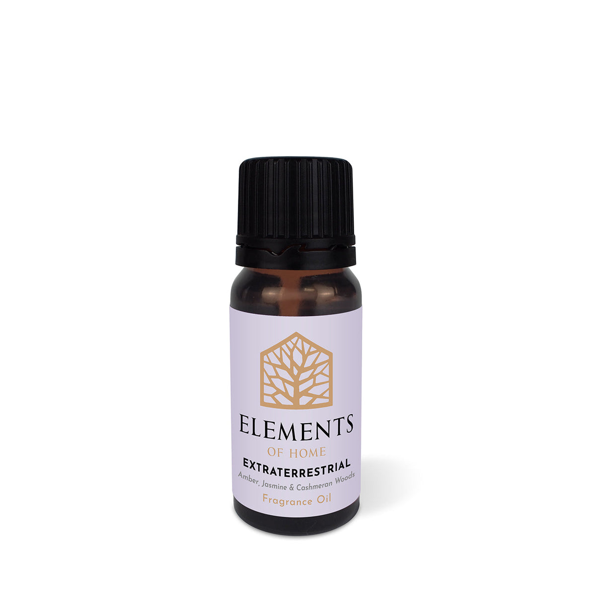 Extraterrestrial fragrance oil in a 10ml amber dropper bottle – Elements of Fragrance