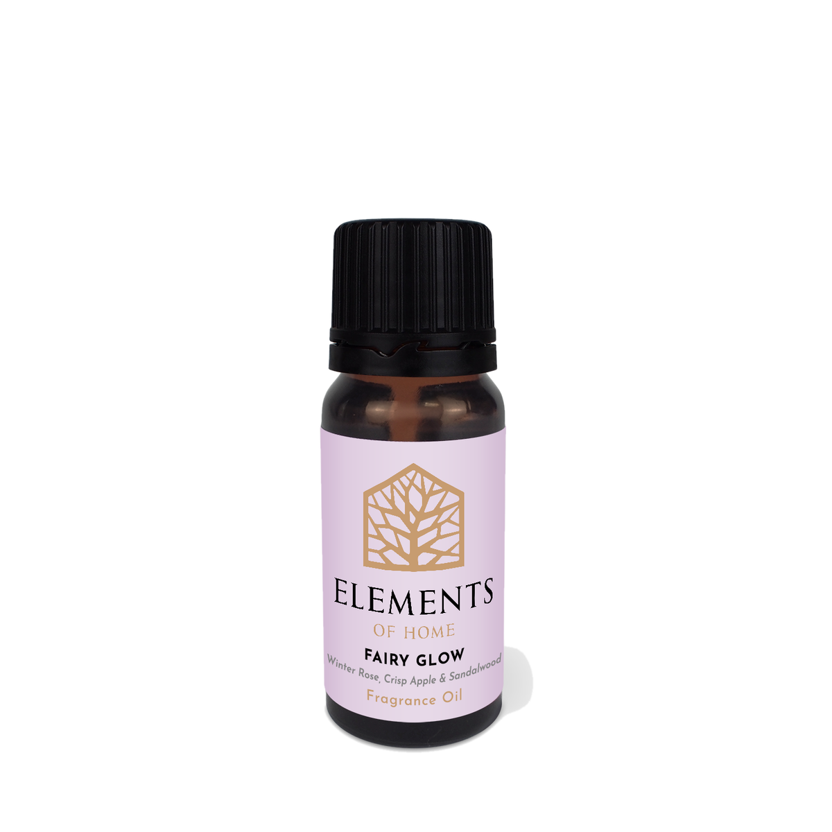Fairy Glow fragrance oil in a 10ml amber dropper bottle – Elements of Fragrance
