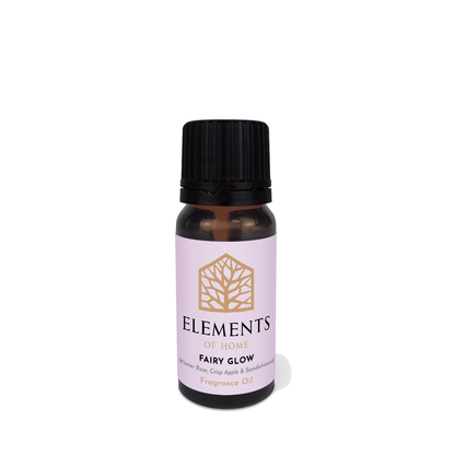 Fairy Glow fragrance oil in a 10ml amber dropper bottle – Elements of Fragrance