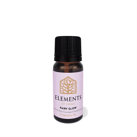 Fairy Glow fragrance oil in a 10ml amber dropper bottle – Elements of Fragrance