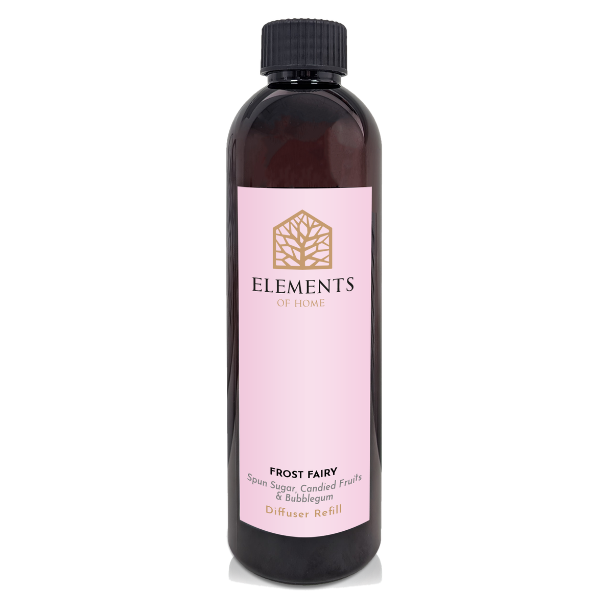 Frost Fairy reed diffuser refill bottle – Elements of Fragrance