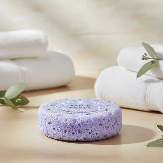 Love Spell Soap Sponge