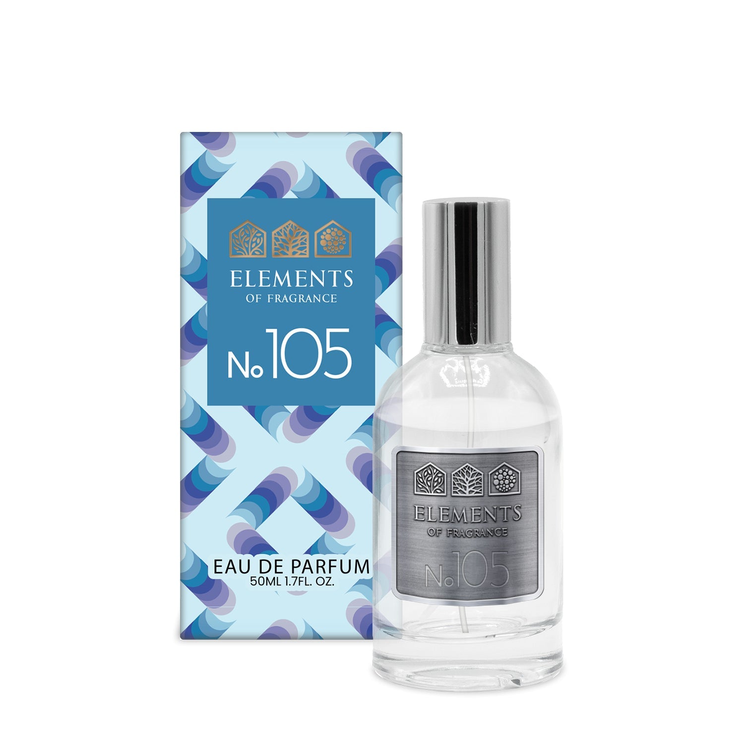 No105 Inspired by Invictus 50ml