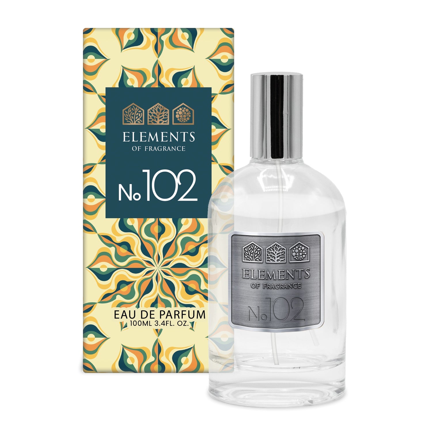 No102 Inspired by Black Orchid 100ml