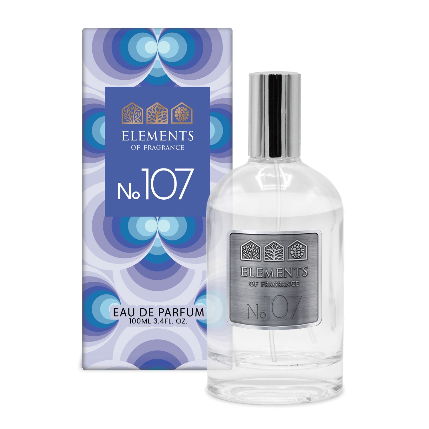 No107 Inspired by Phantom 100ml