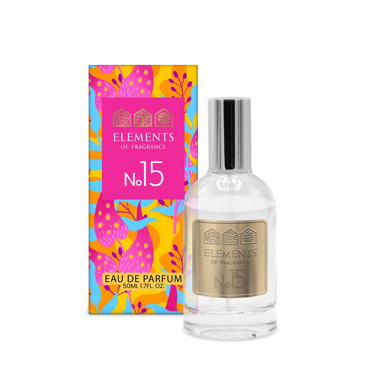 No15 Inspired by Coco Mademoiselle 50ml