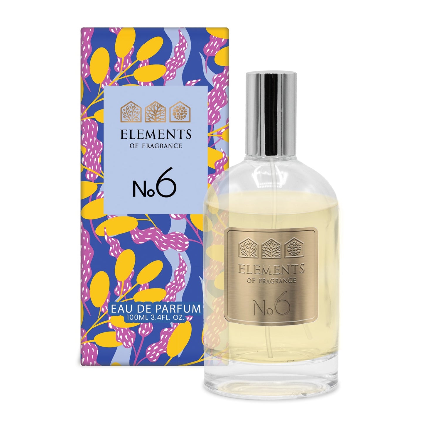 No06 Inspired by Lady Millions 100ml