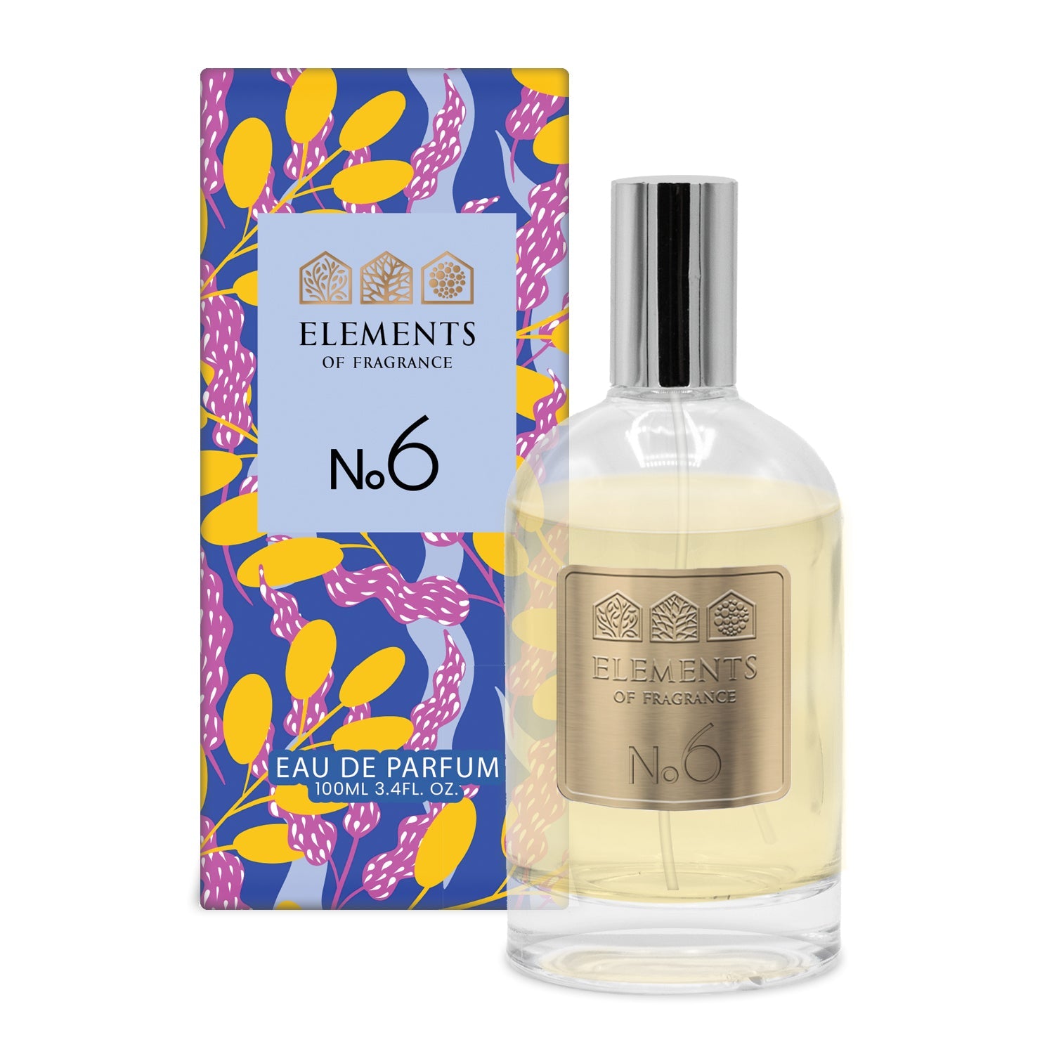 No06 Inspired by Lady Millions 100ml
