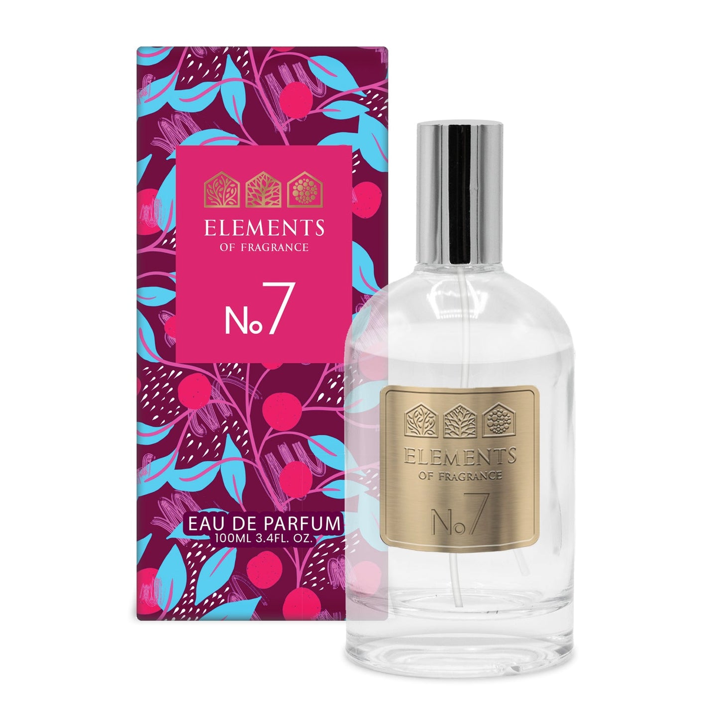 No07 Inspired by Baccarat Rouge 100ml