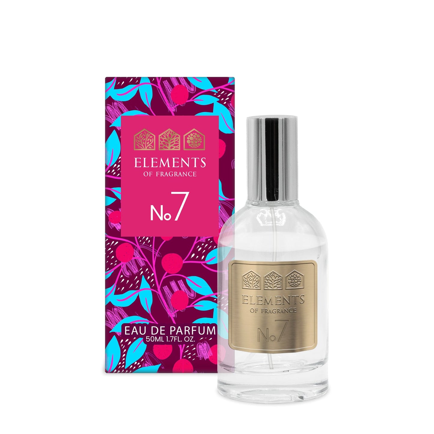 No07 Inspired by Baccarat Rouge 50ml