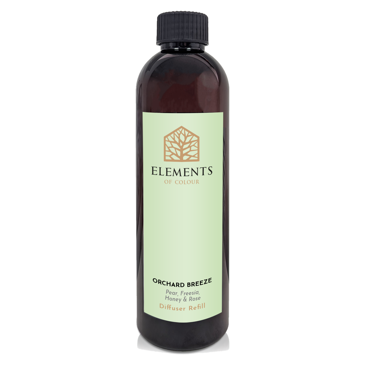 Orchard Breeze reed diffuser refill bottle – Elements of Fragrance