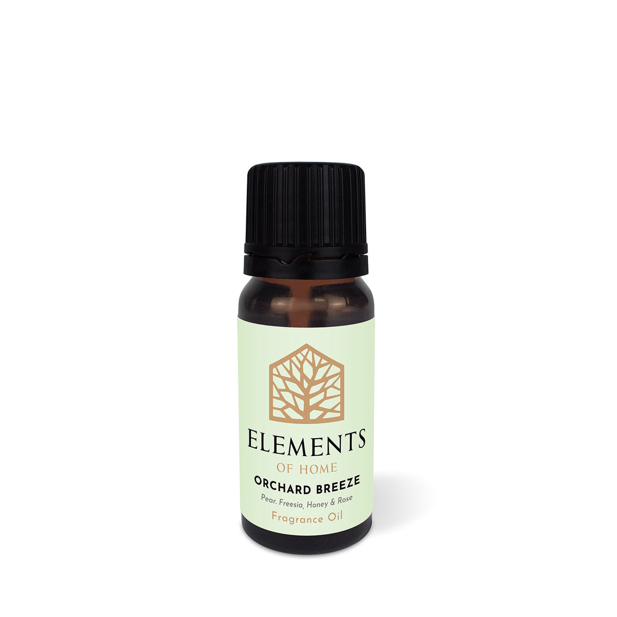Orchard Breeze fragrance oil in a 10ml amber dropper bottle – Elements of Fragrance
