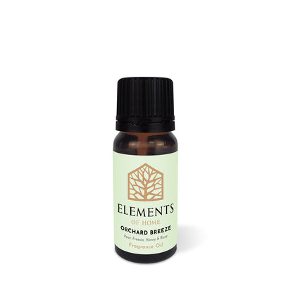 Orchard Breeze fragrance oil in a 10ml amber dropper bottle – Elements of Fragrance
