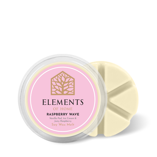 Raspberry Wave Wax Melt 50g