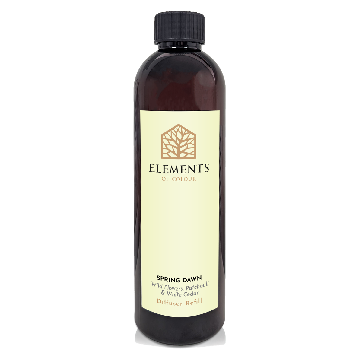 Spring Dawn reed diffuser refill bottle – Elements of Fragrance