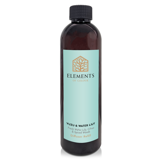 Yuzu & Waterlily Diffuser Refill